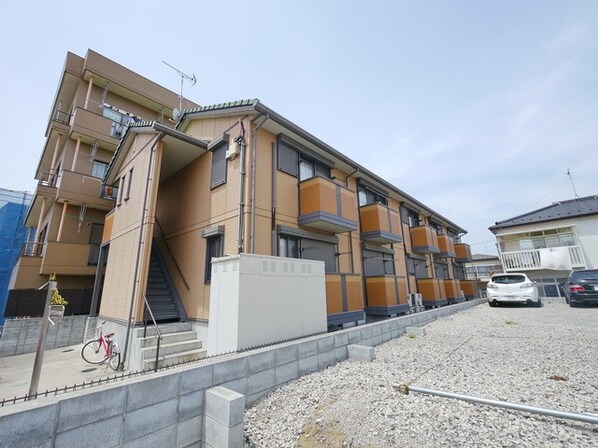 ダンヒル壱番館の物件外観写真